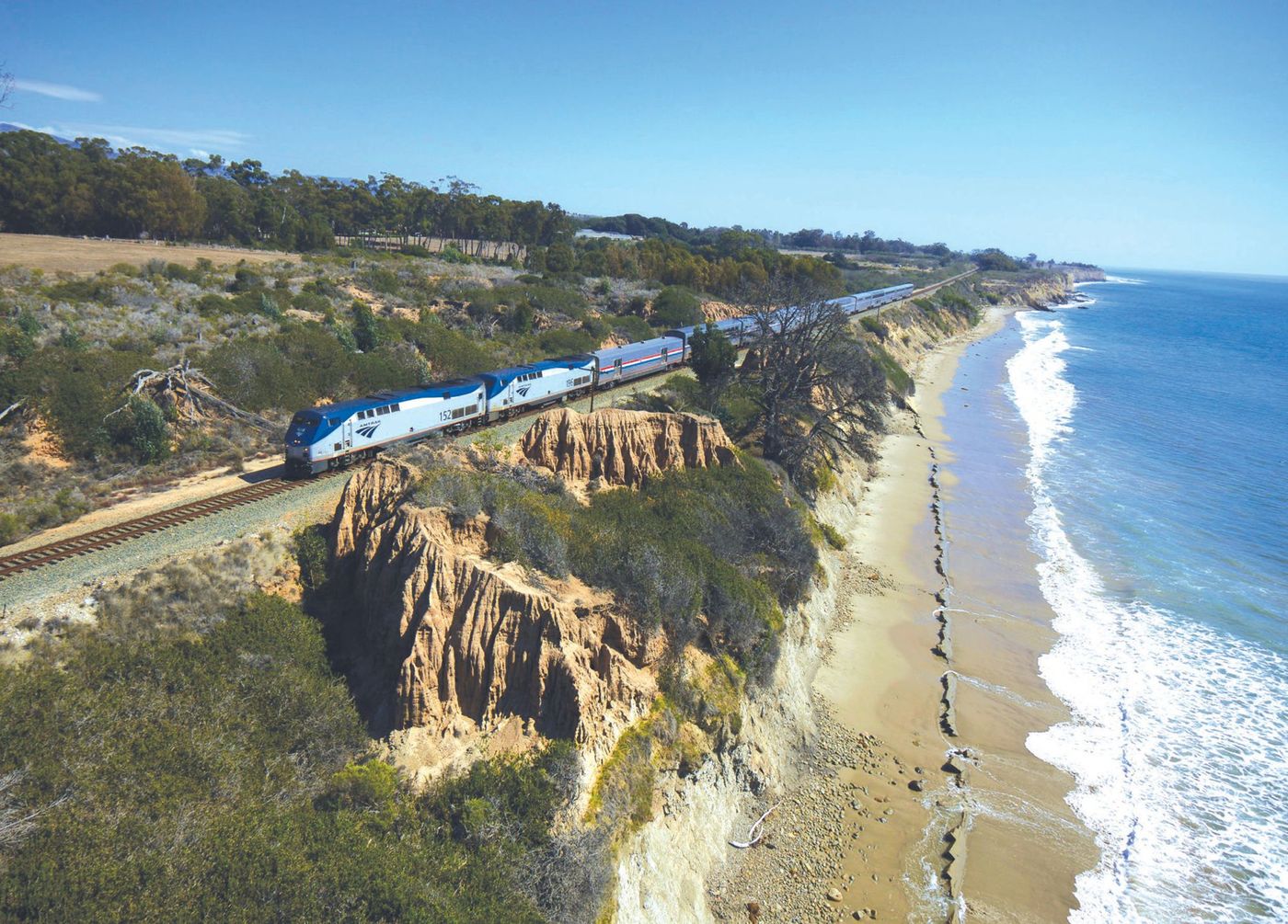 Coast Starlight