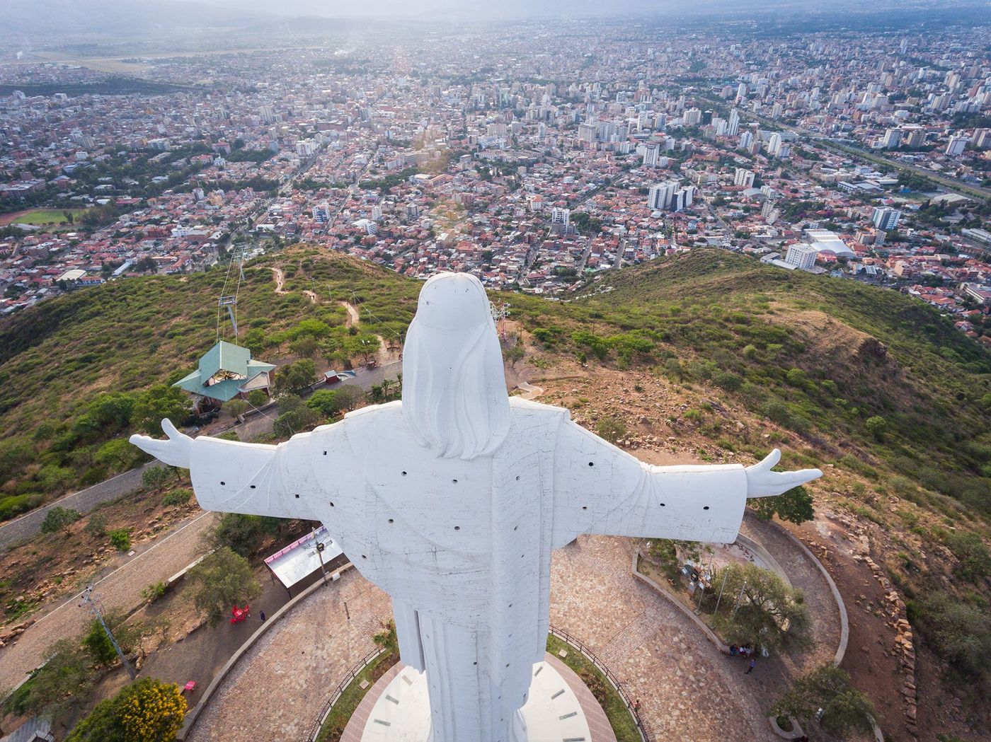 Cochabamba - Christ XXL