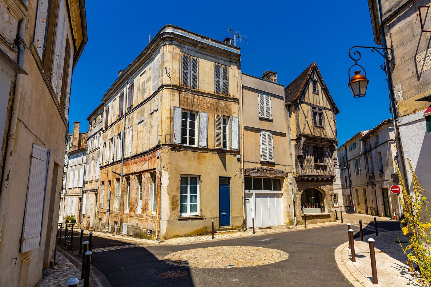 Cognac - maison de la Lieutenance