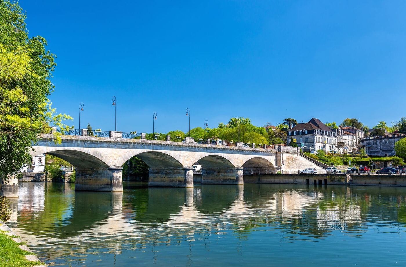 Cognac - Pont Neuf