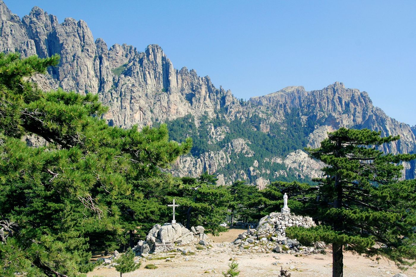 Col de Bavella