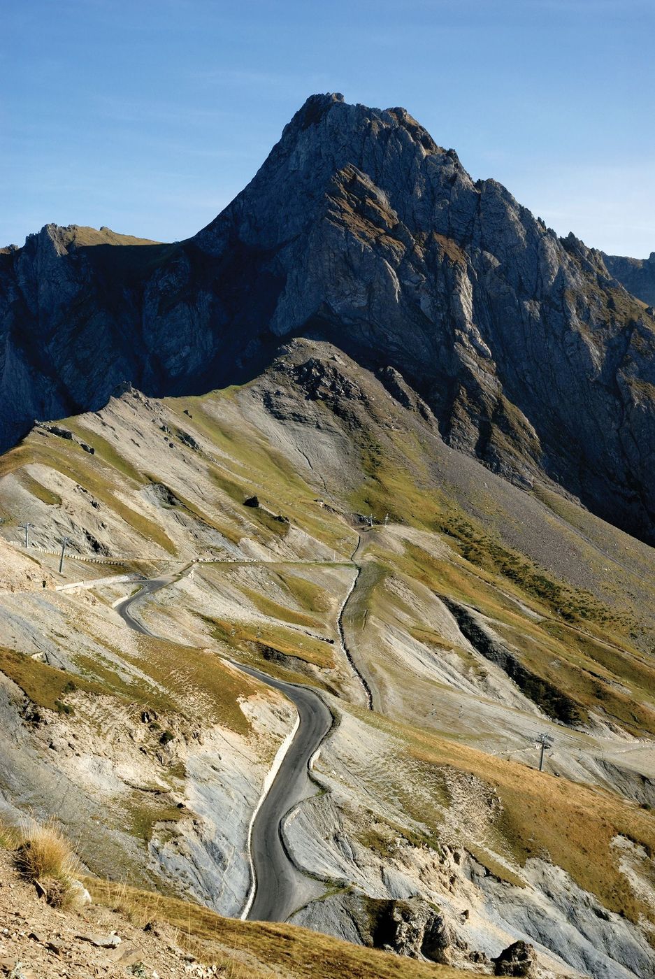 Pyrénées Col du Tourmalet