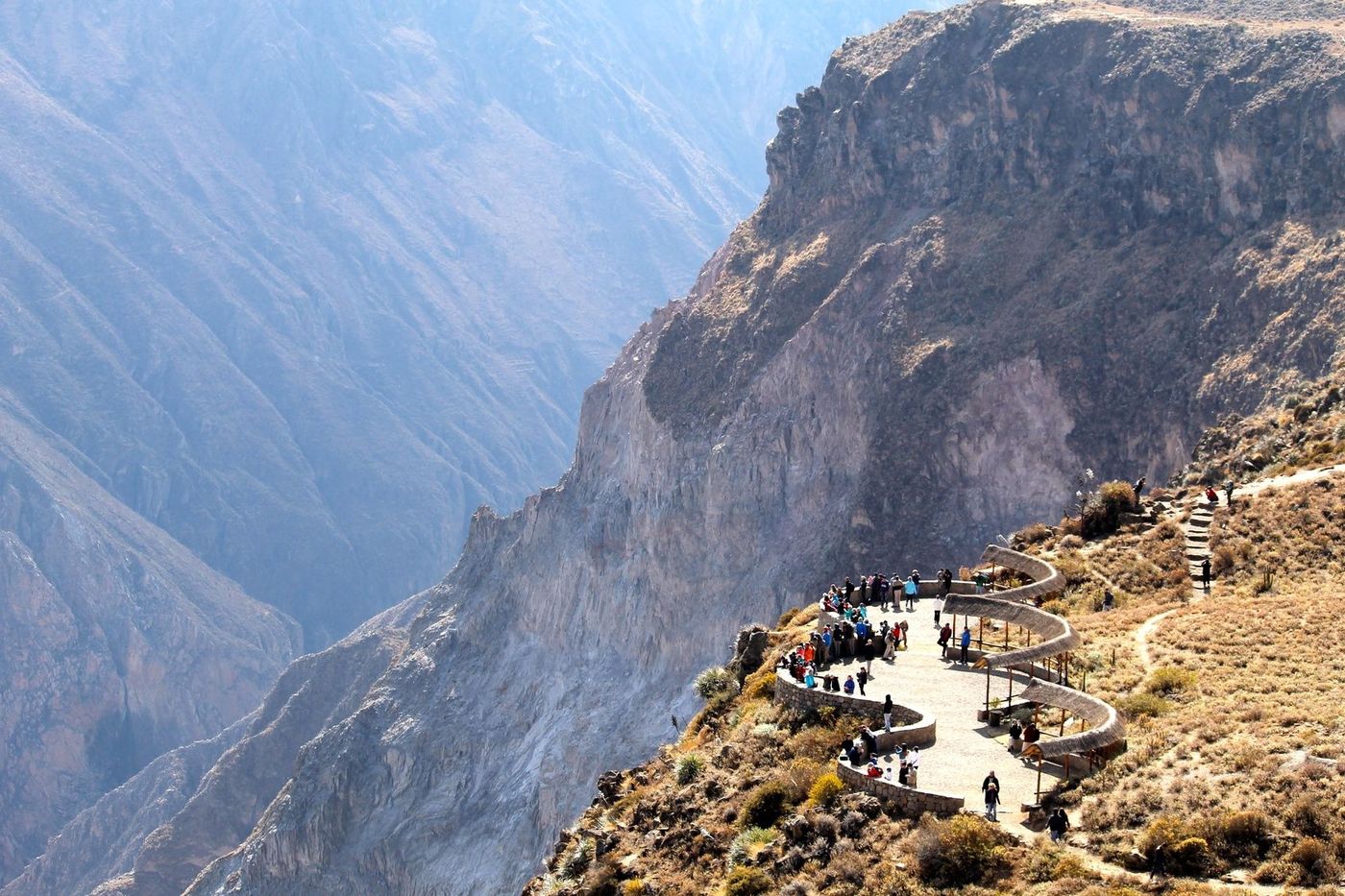 Canyon de Colca Pérou