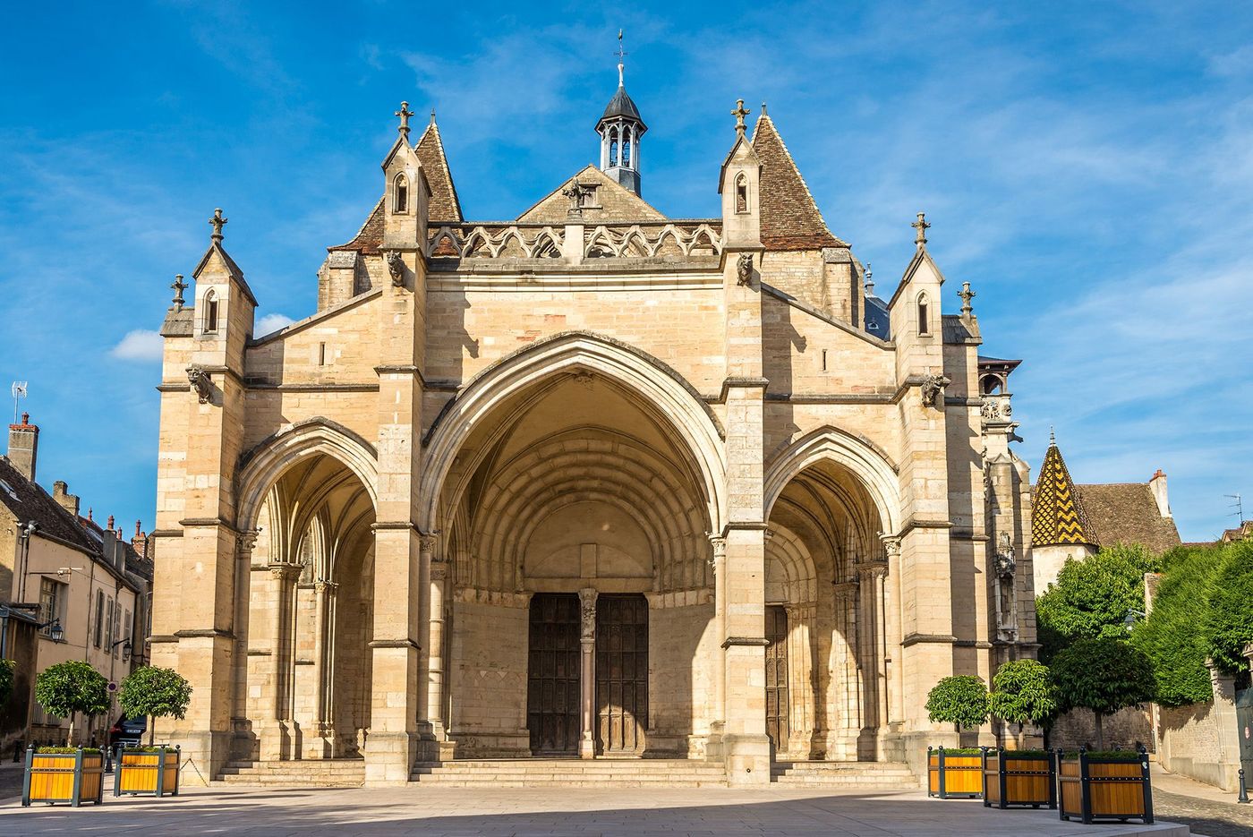 Collégiale Notre-Dame - Beaune