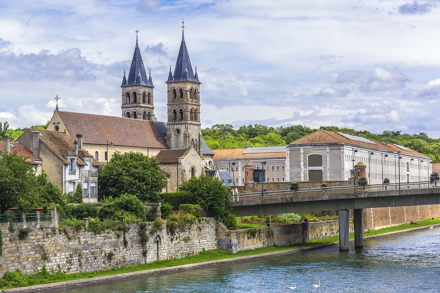 Collégiale Notre-Dame - Melun