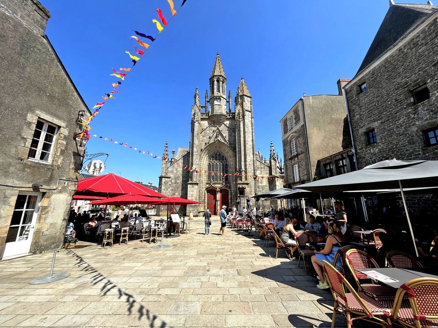 Collégiale Saint-Aubin