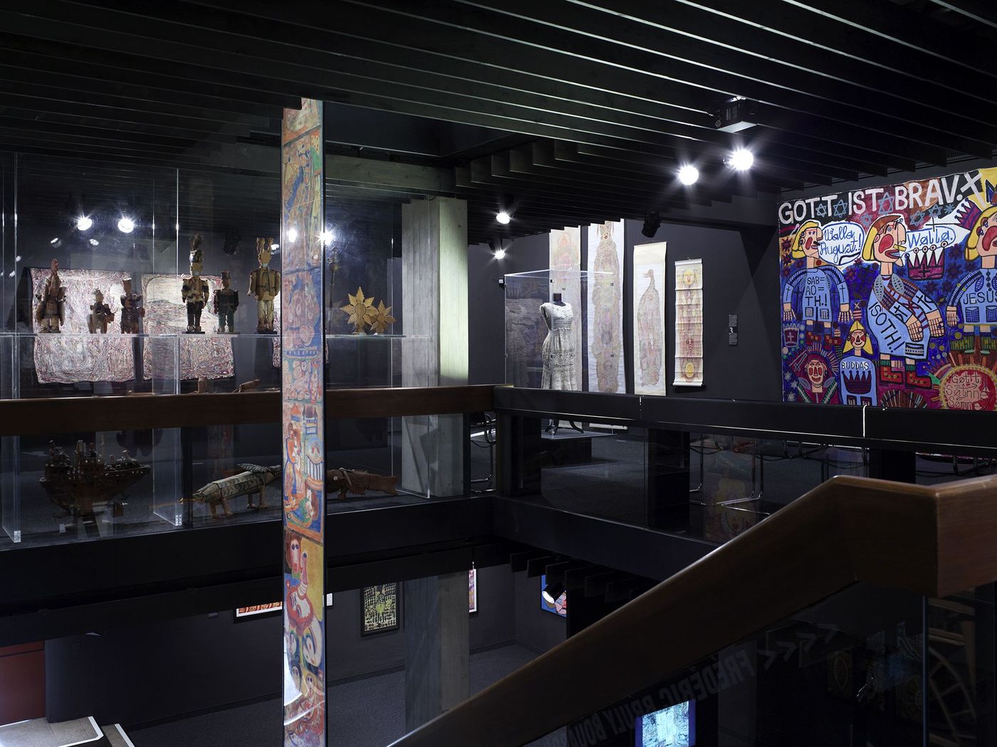 Collection de l’Art brut