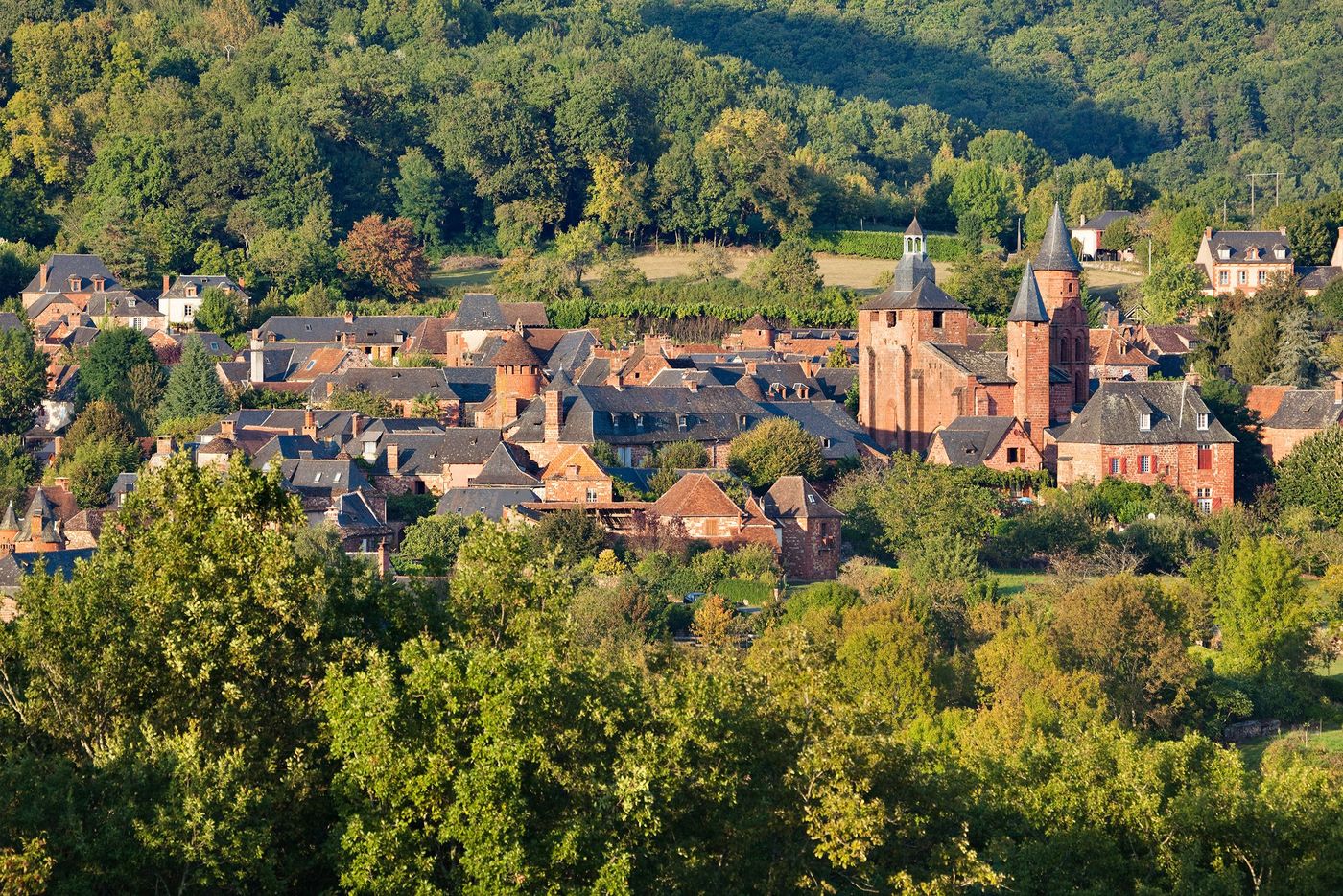 France Collonges-la-Rouge
