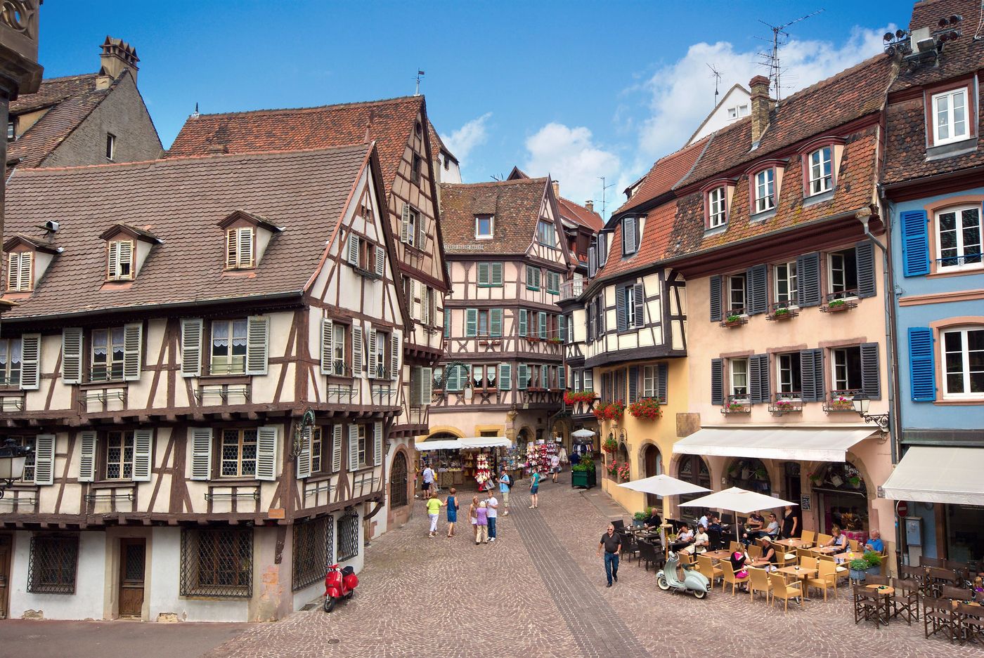 France Alsace Colmar