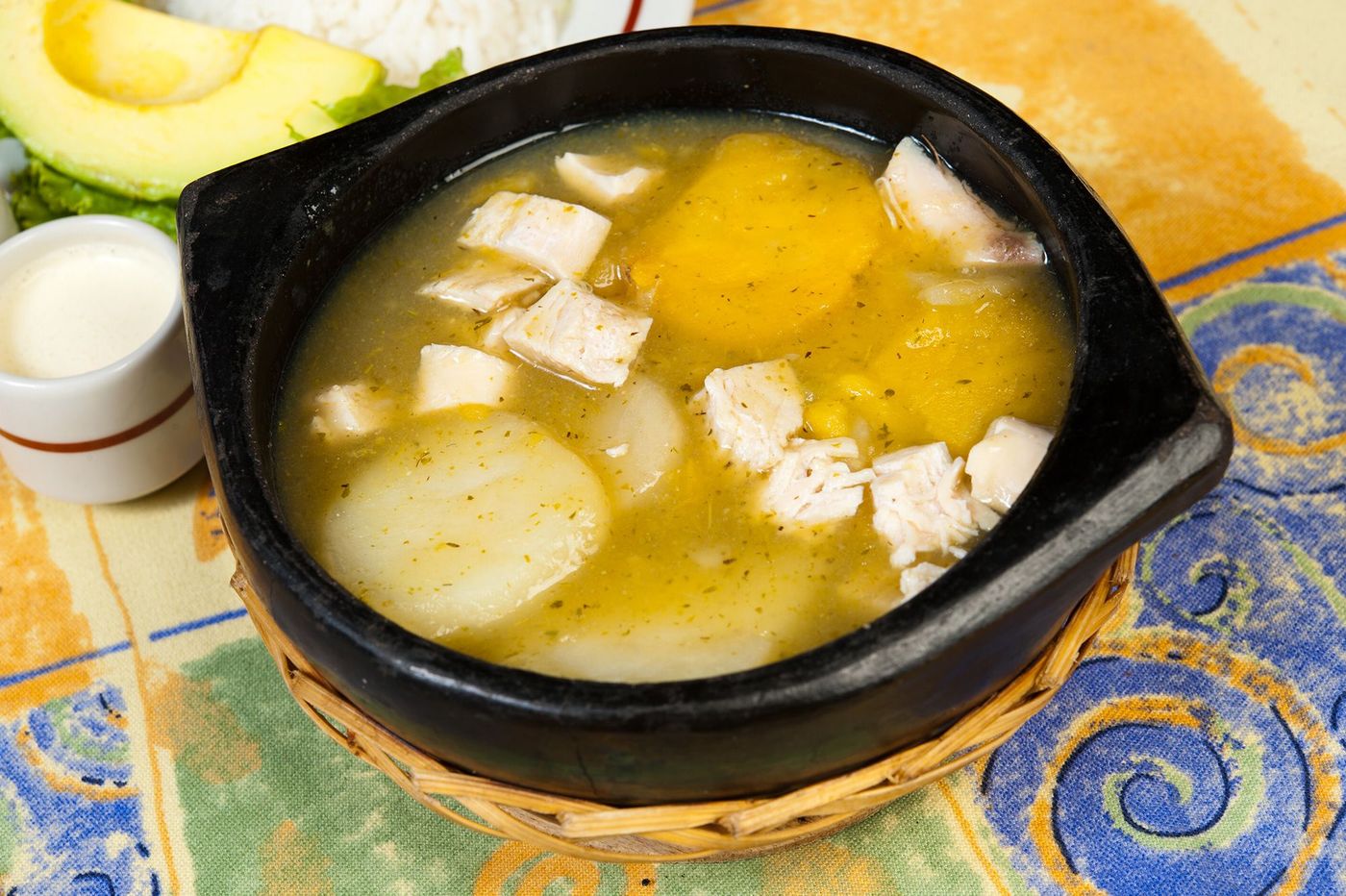 Colombie Ajiaco