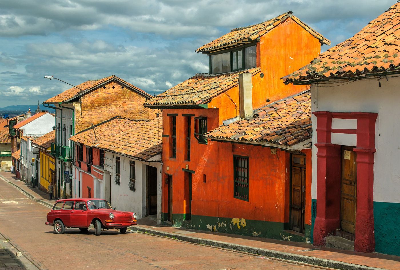 Colombie Bogota