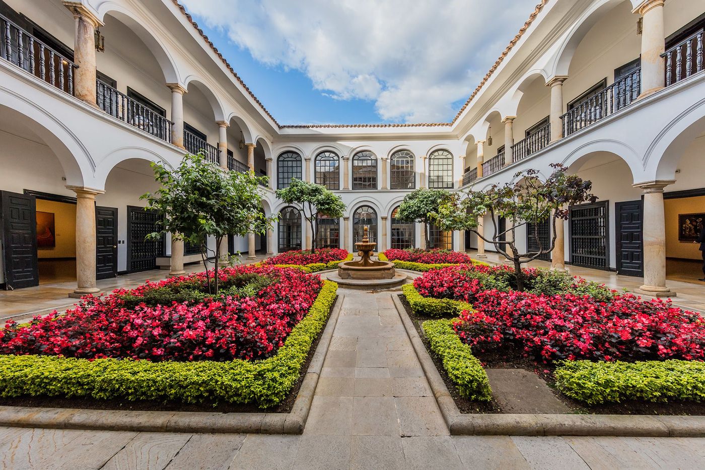 Colombie Bogota Musée Botero