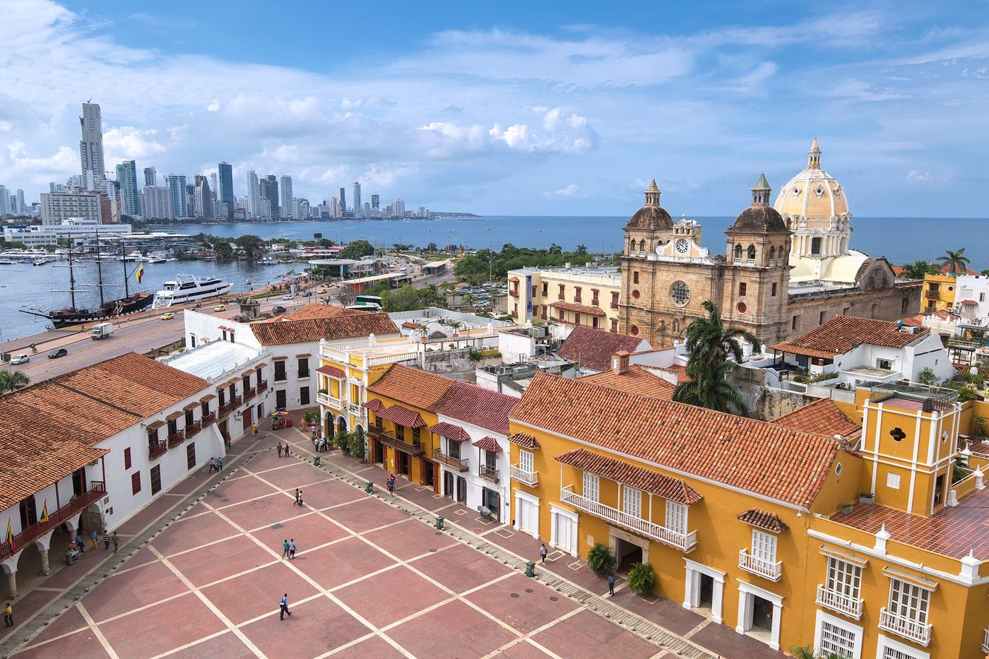 Colombie Cartagena de Indias