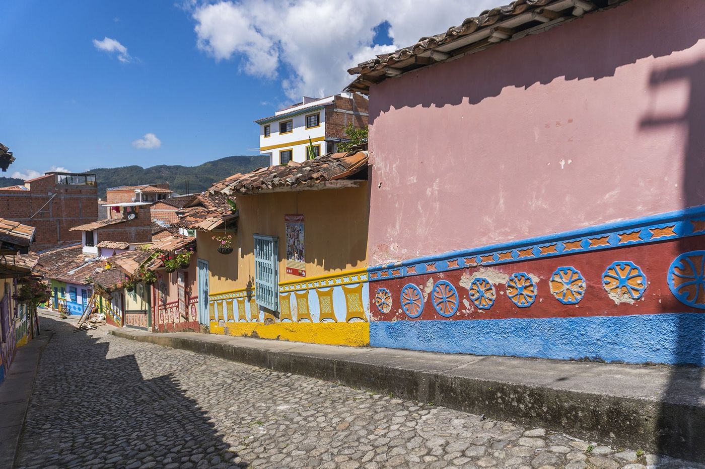 Colombie Guatapé