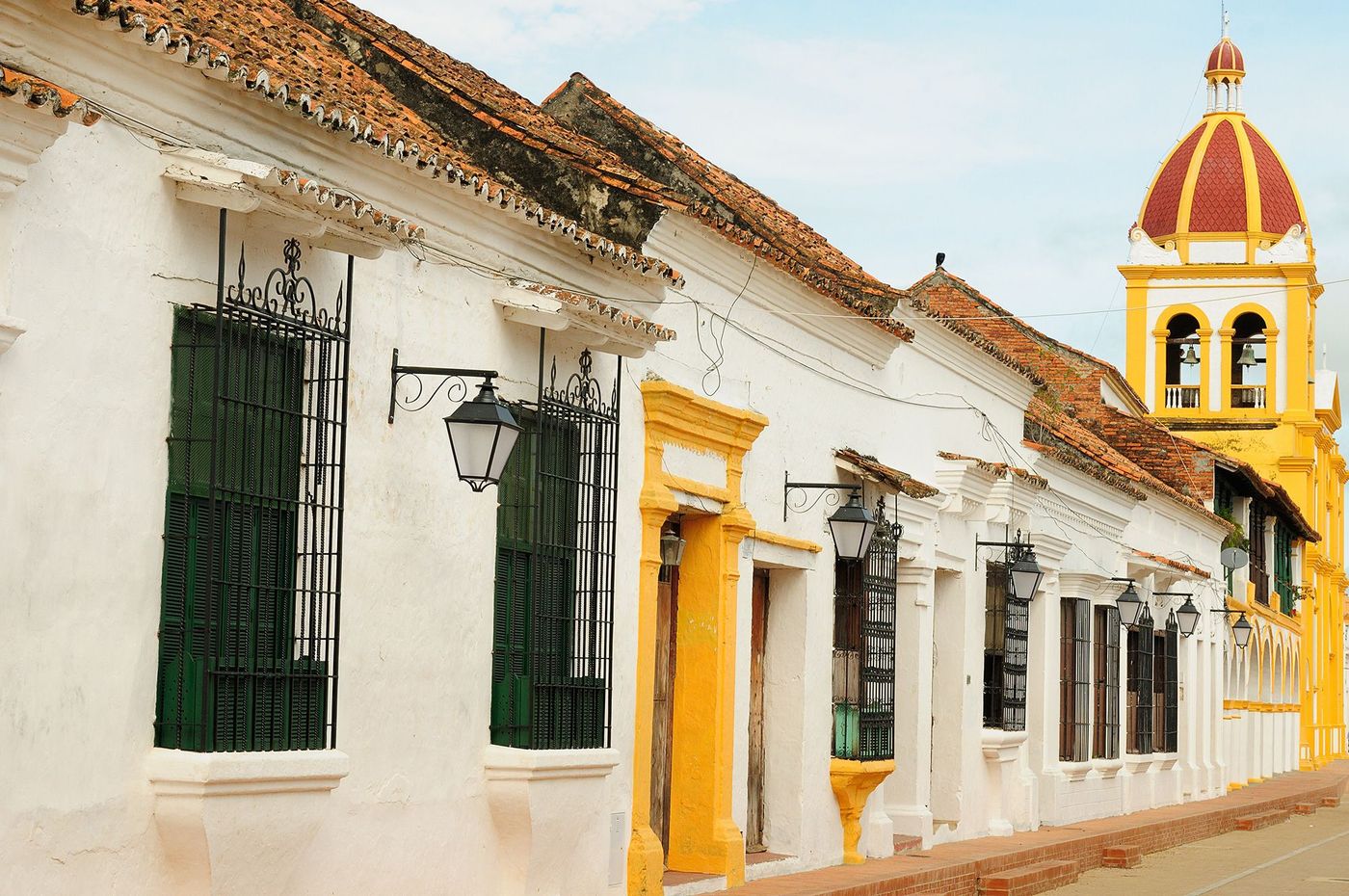 Colombie Mompox