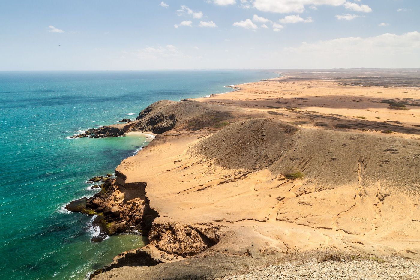 Colombie Péninsule de Guajira