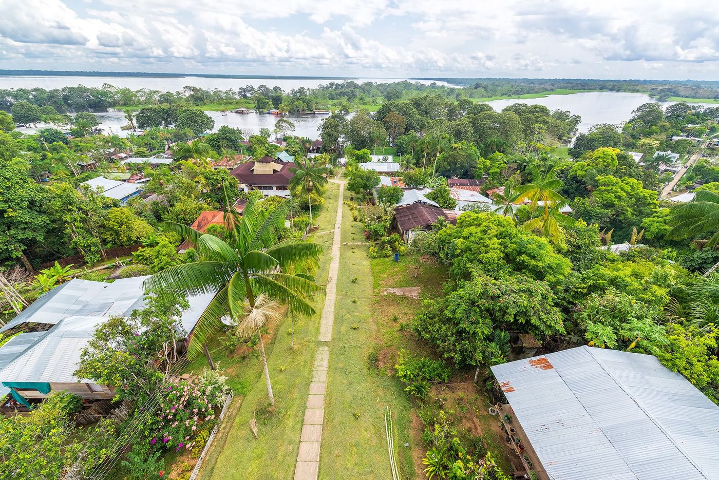 Colombie Puerto Narino