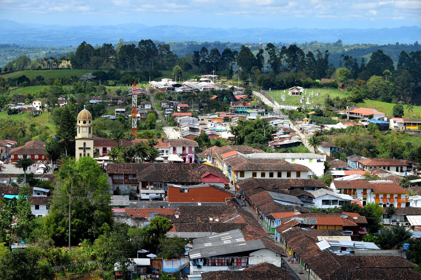 Colombie Salento