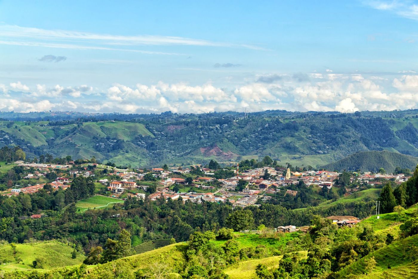 Colombie Salento