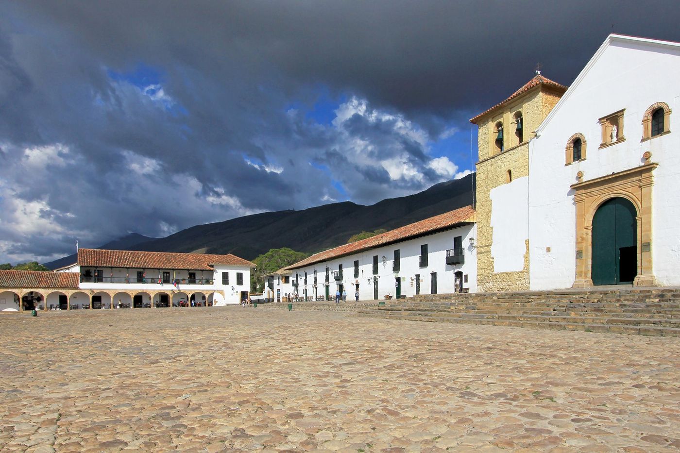 Colombie Villa de Leyva