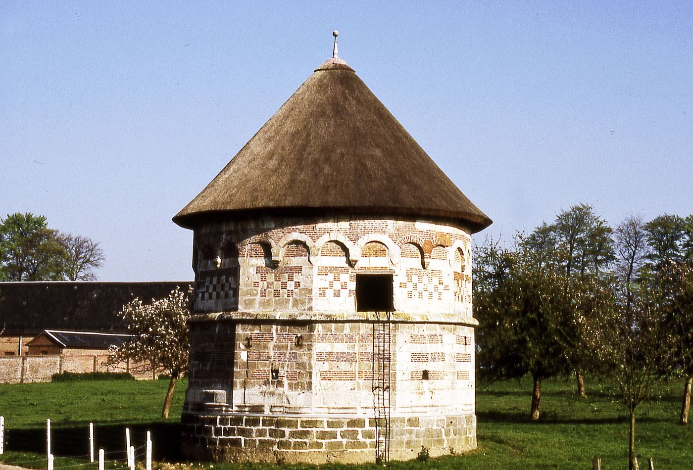 Colombier Durdent Normandie