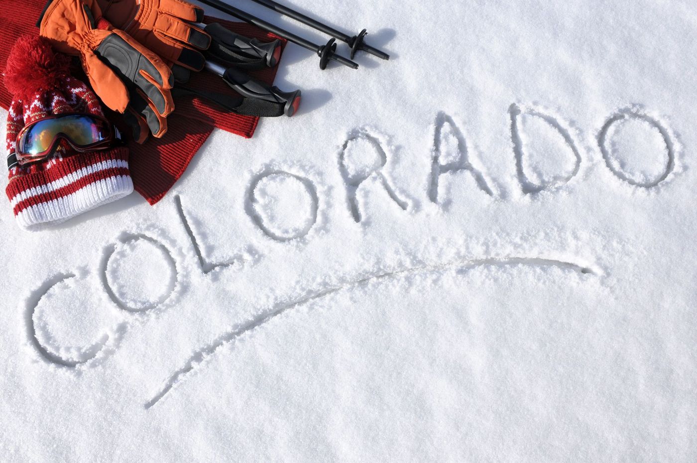 Colorado Ski Etats-Unis