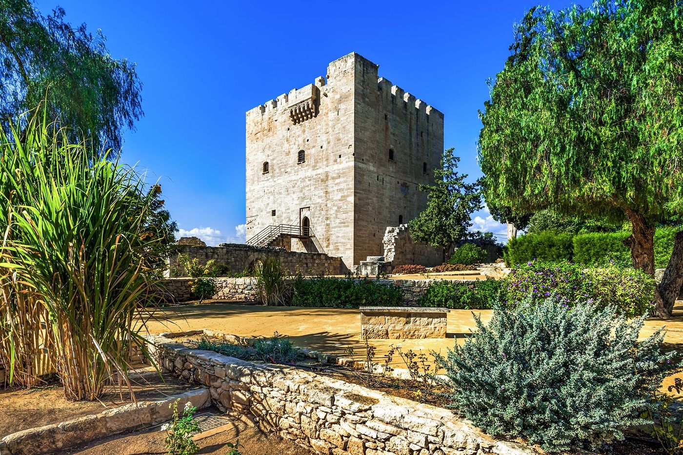 Commanderie des chevaliers de Kolossi
