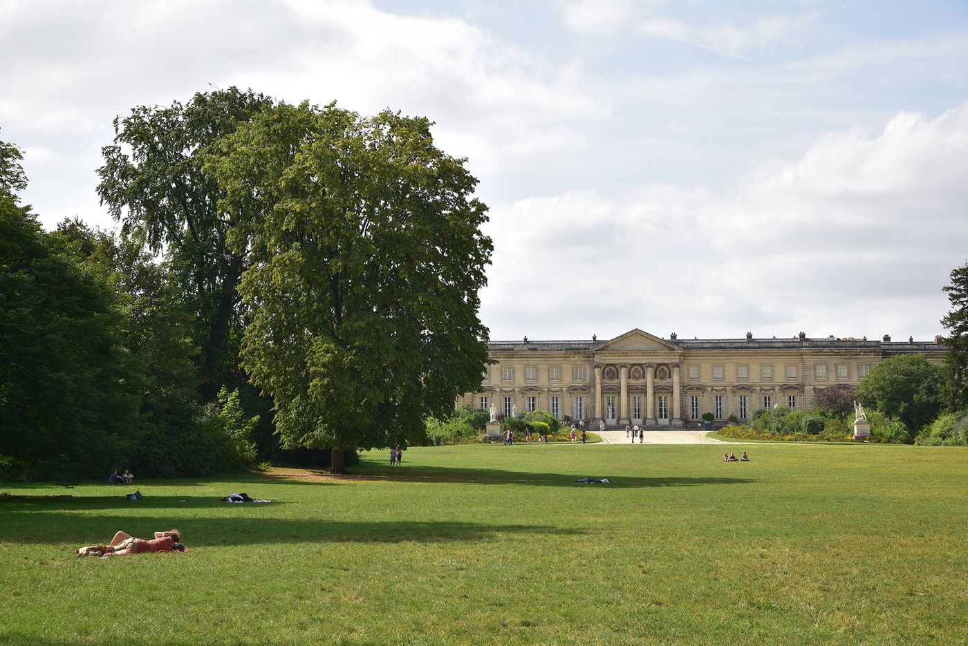 Compiègne Palais impérial