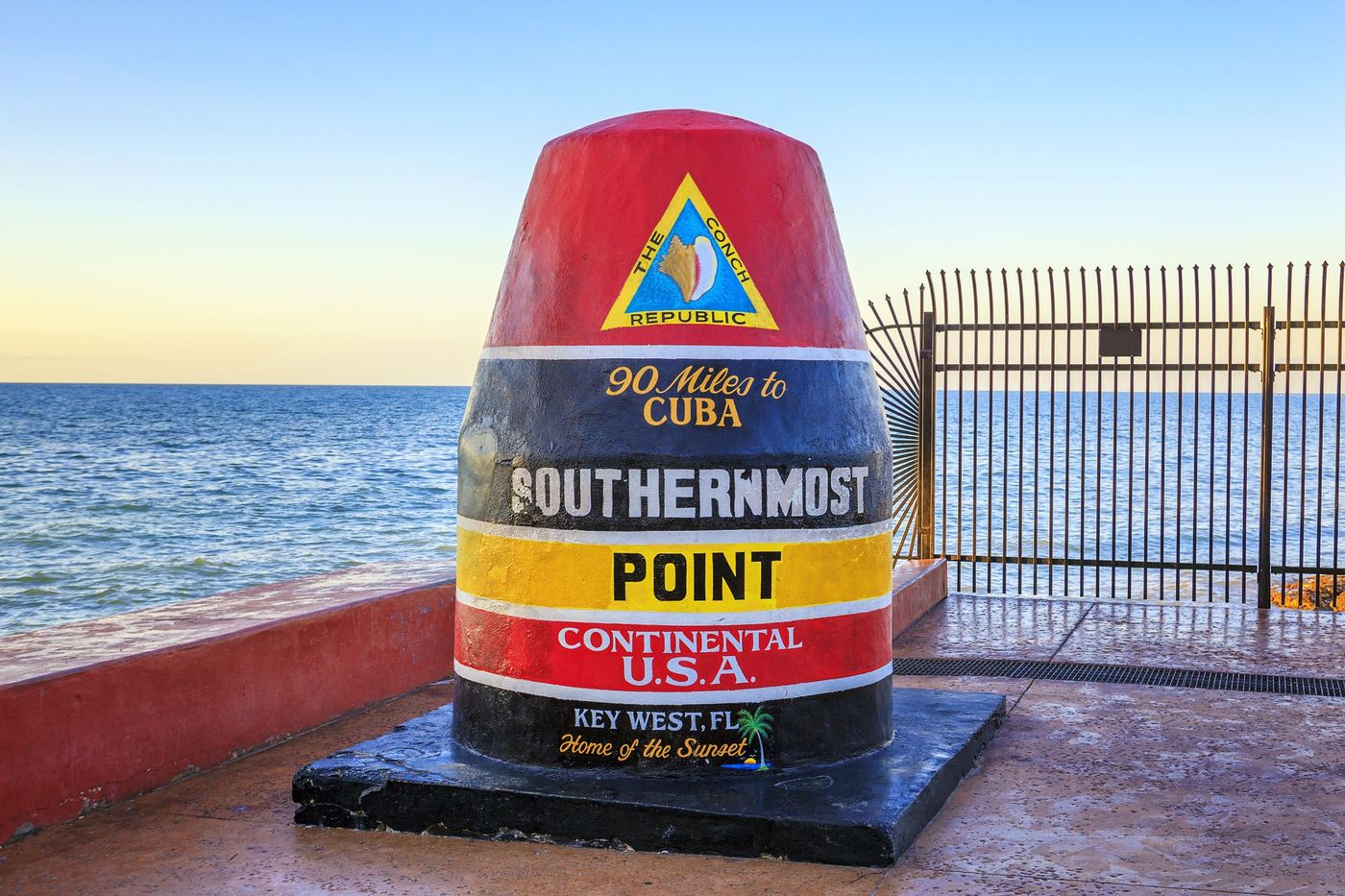 Conch Republic Keys Floride