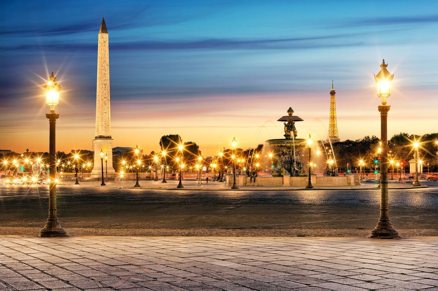 Concorde Place Paris
