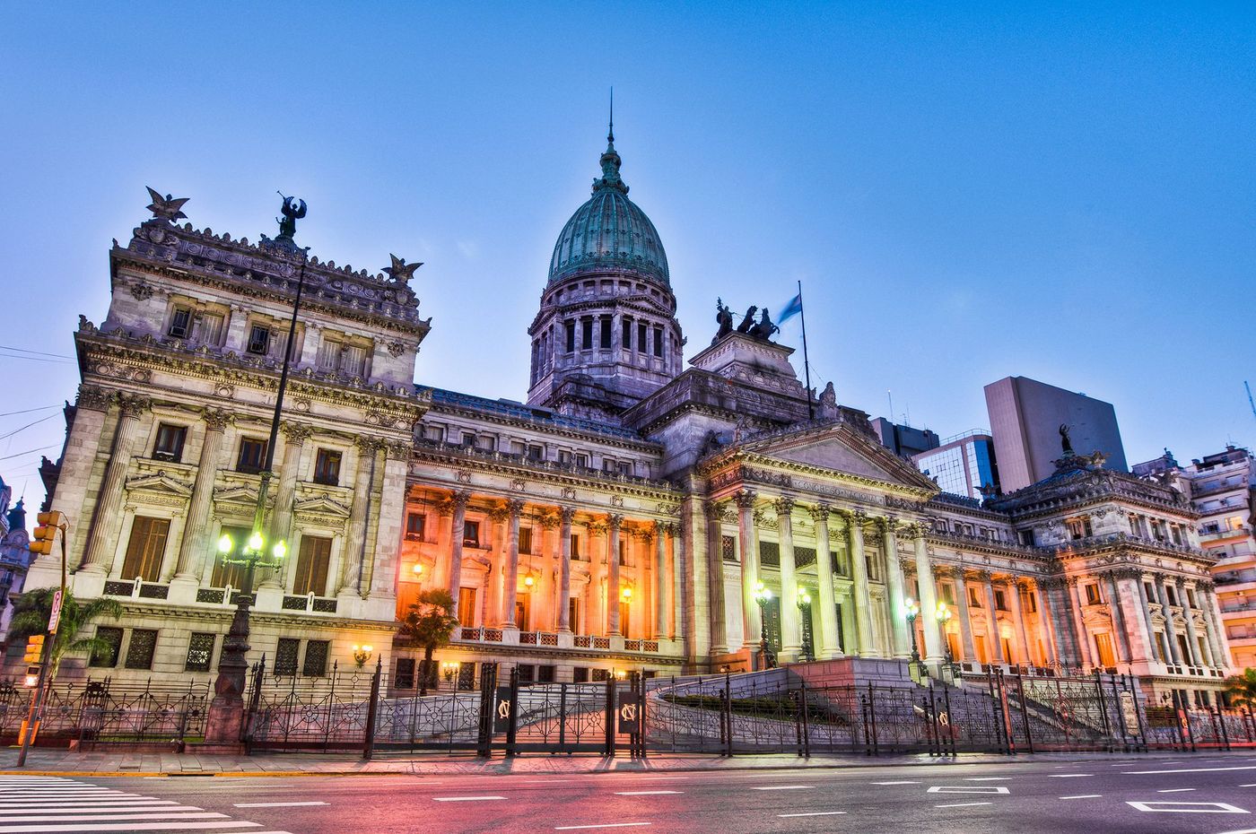 Congrès - Buenos Aires