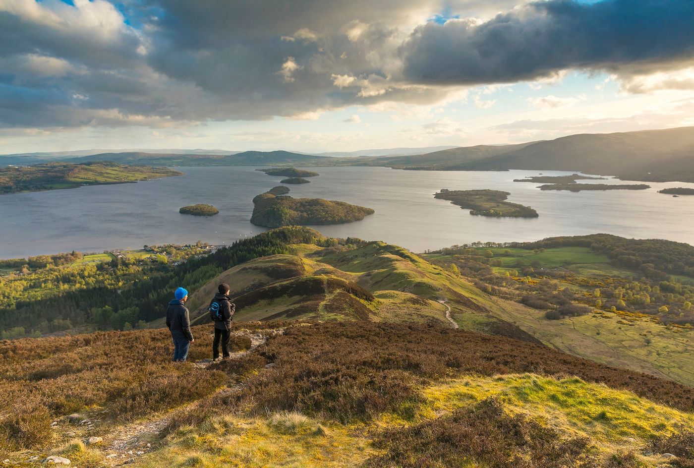 Conic Hill
