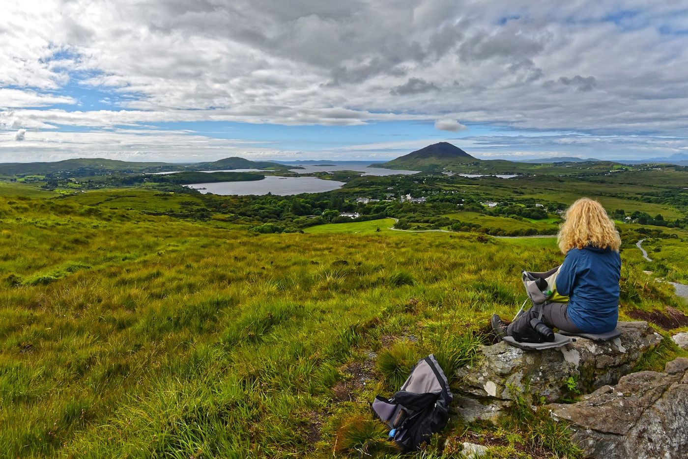 Irlande Connemara
