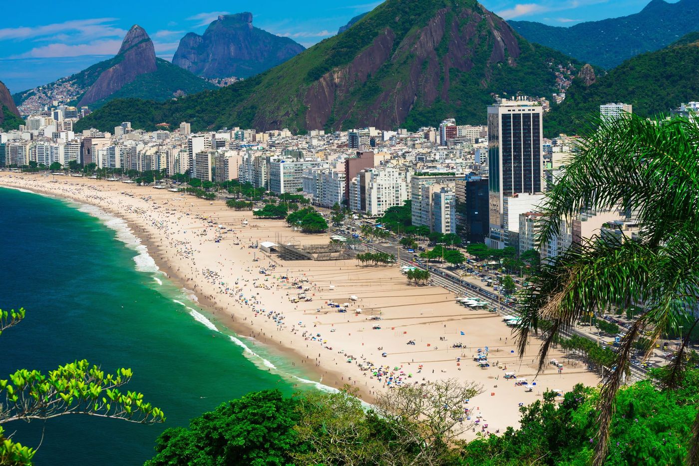Copacabana Plage Rio