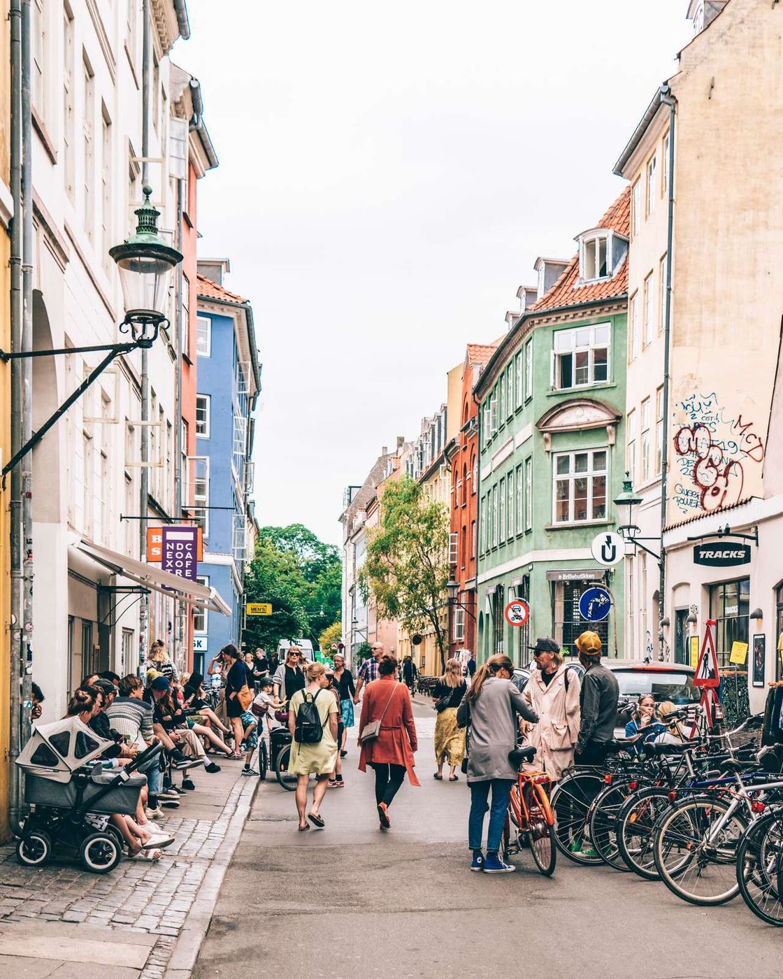 Copenhague Larsbjornstraede