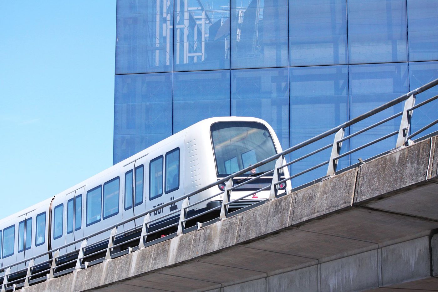 Copenhague Métro Danemark