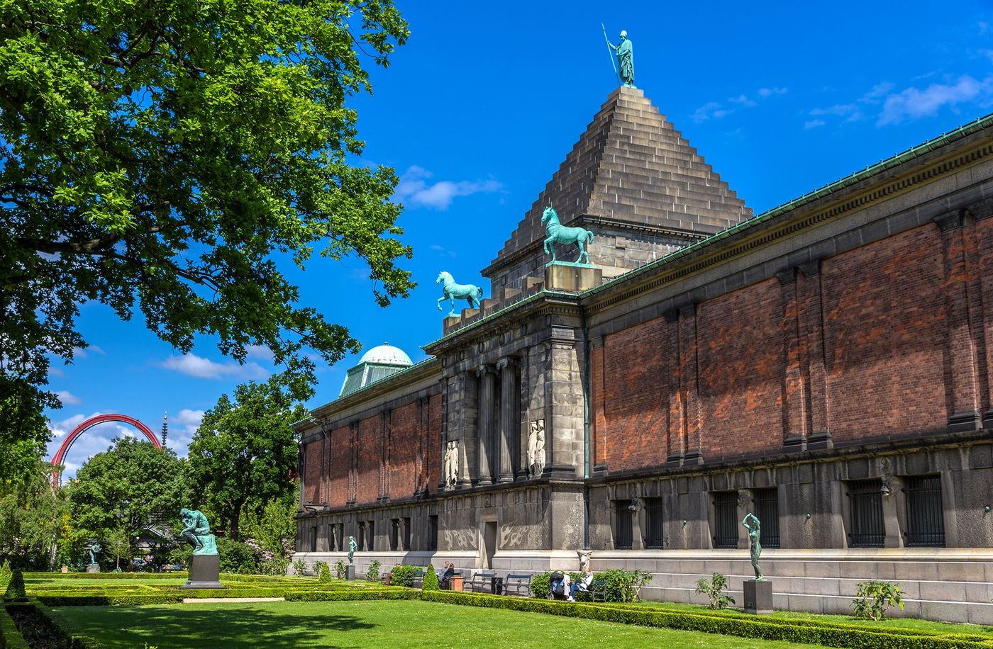 Copenhague Ny Carlsberg Glyptotek