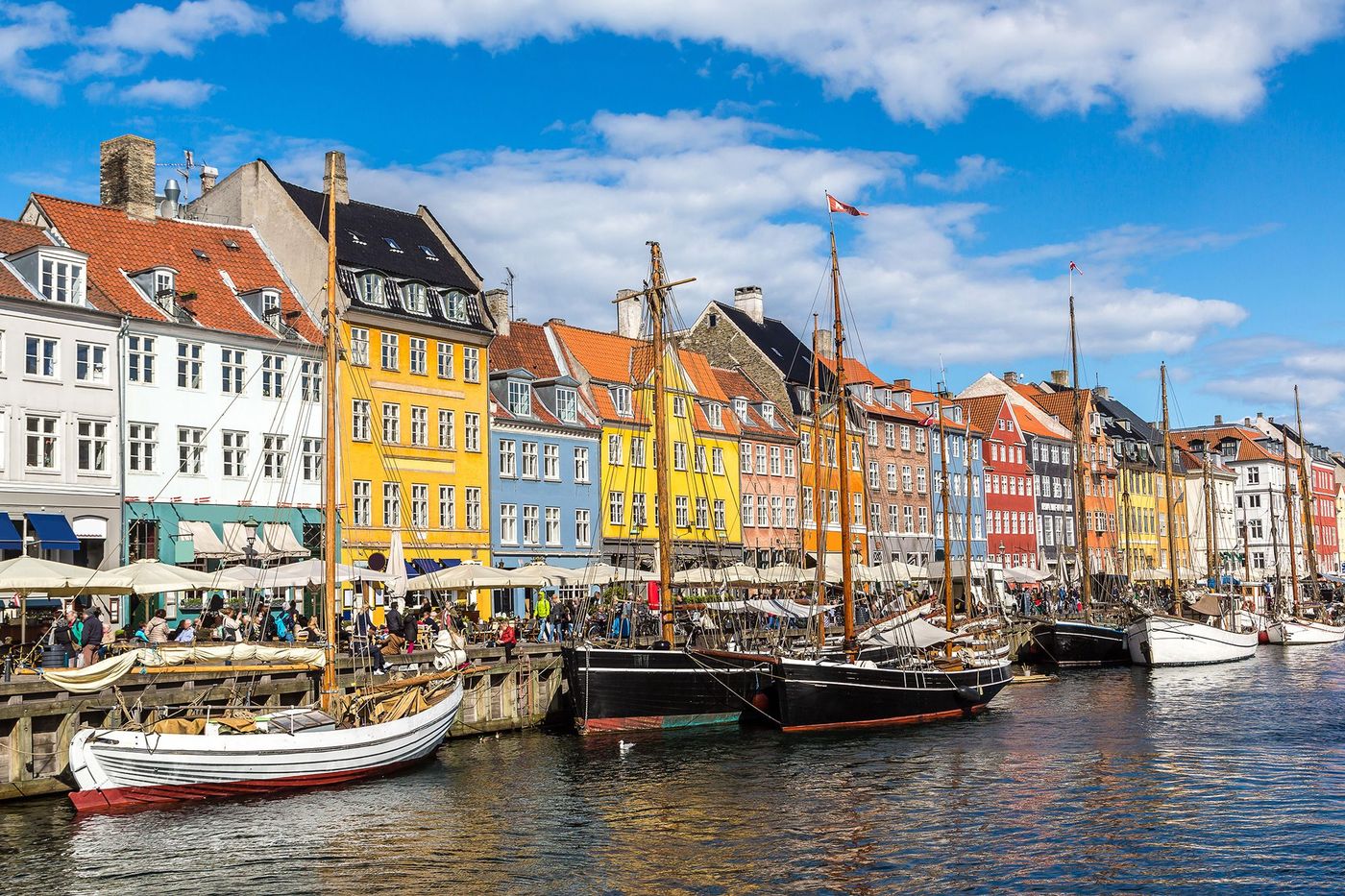 Copenhague Nyhavn