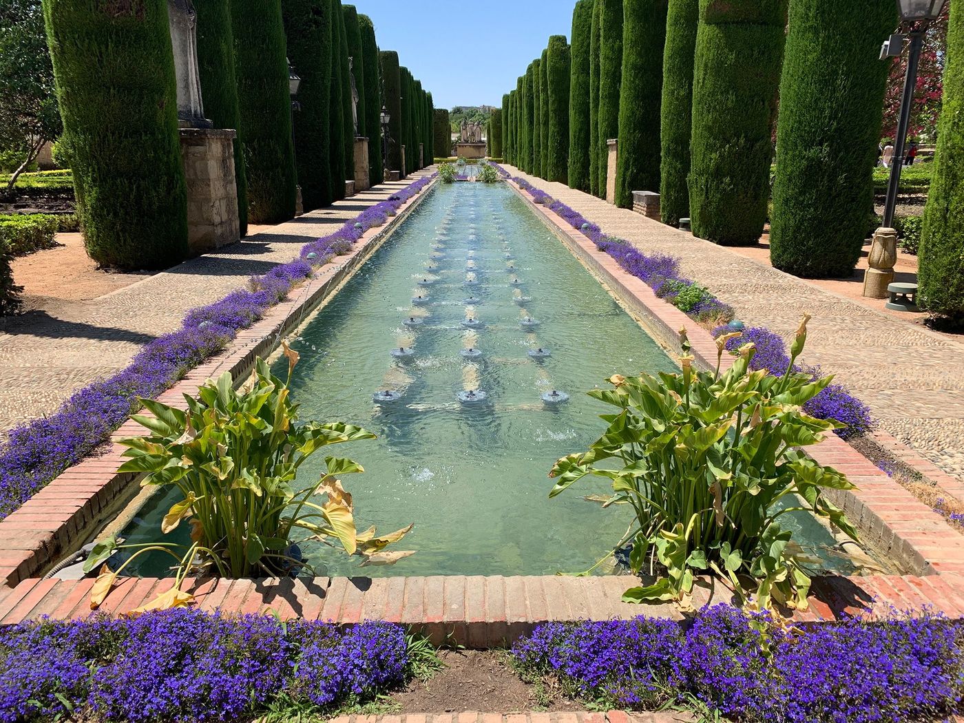 Cordoue Alcazar