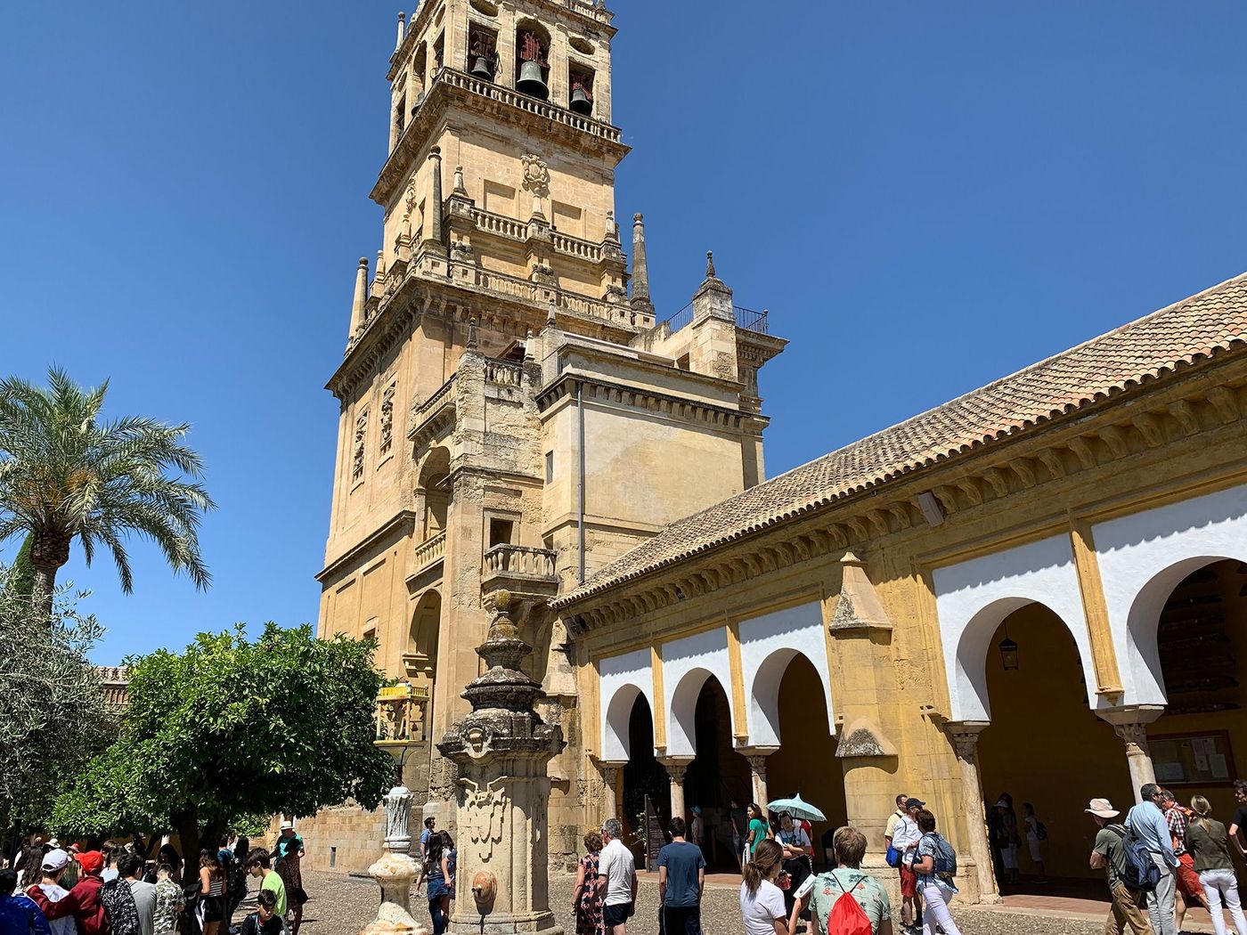Cordoue Mezquita