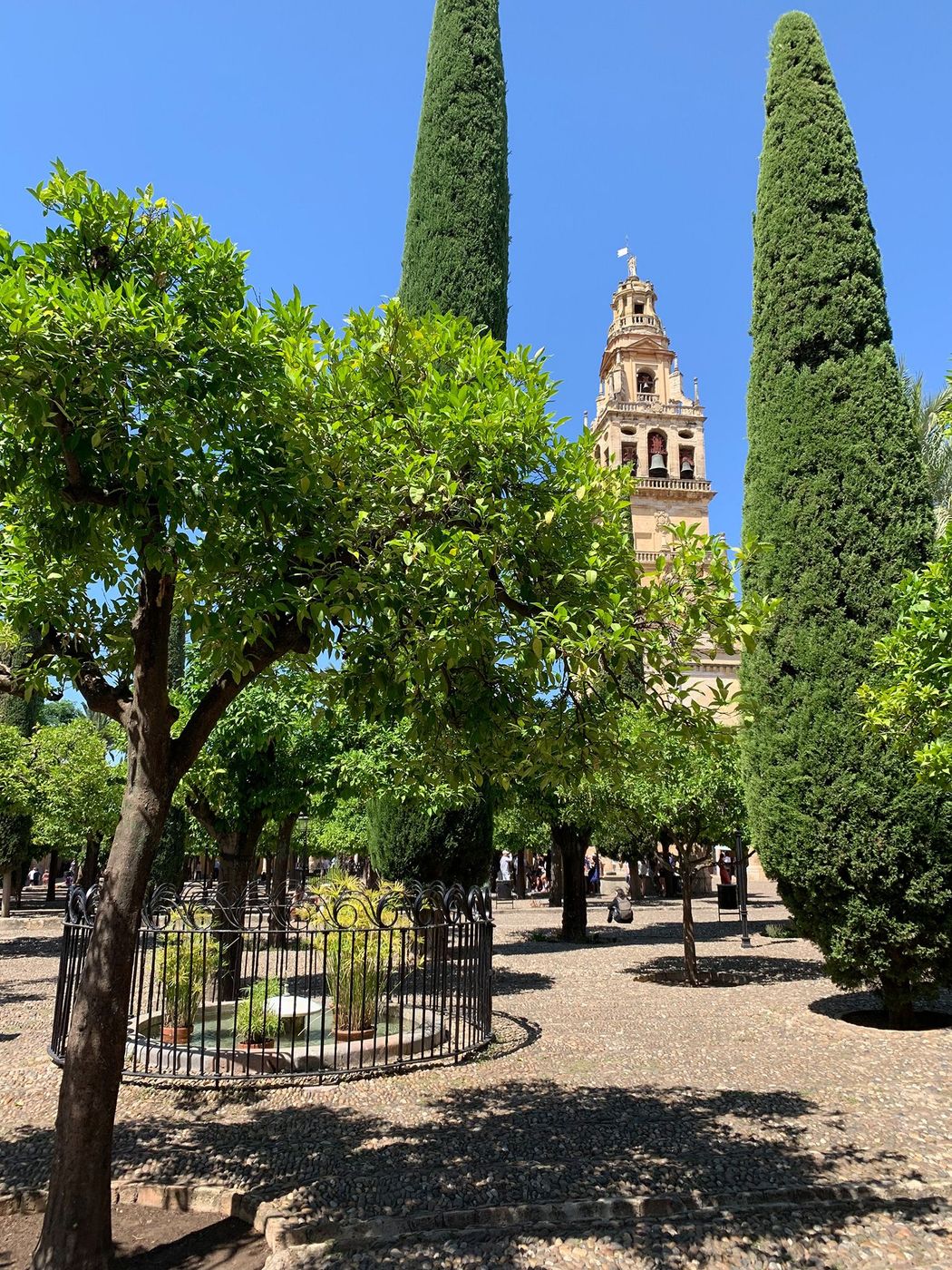 Cordoue Mezquita