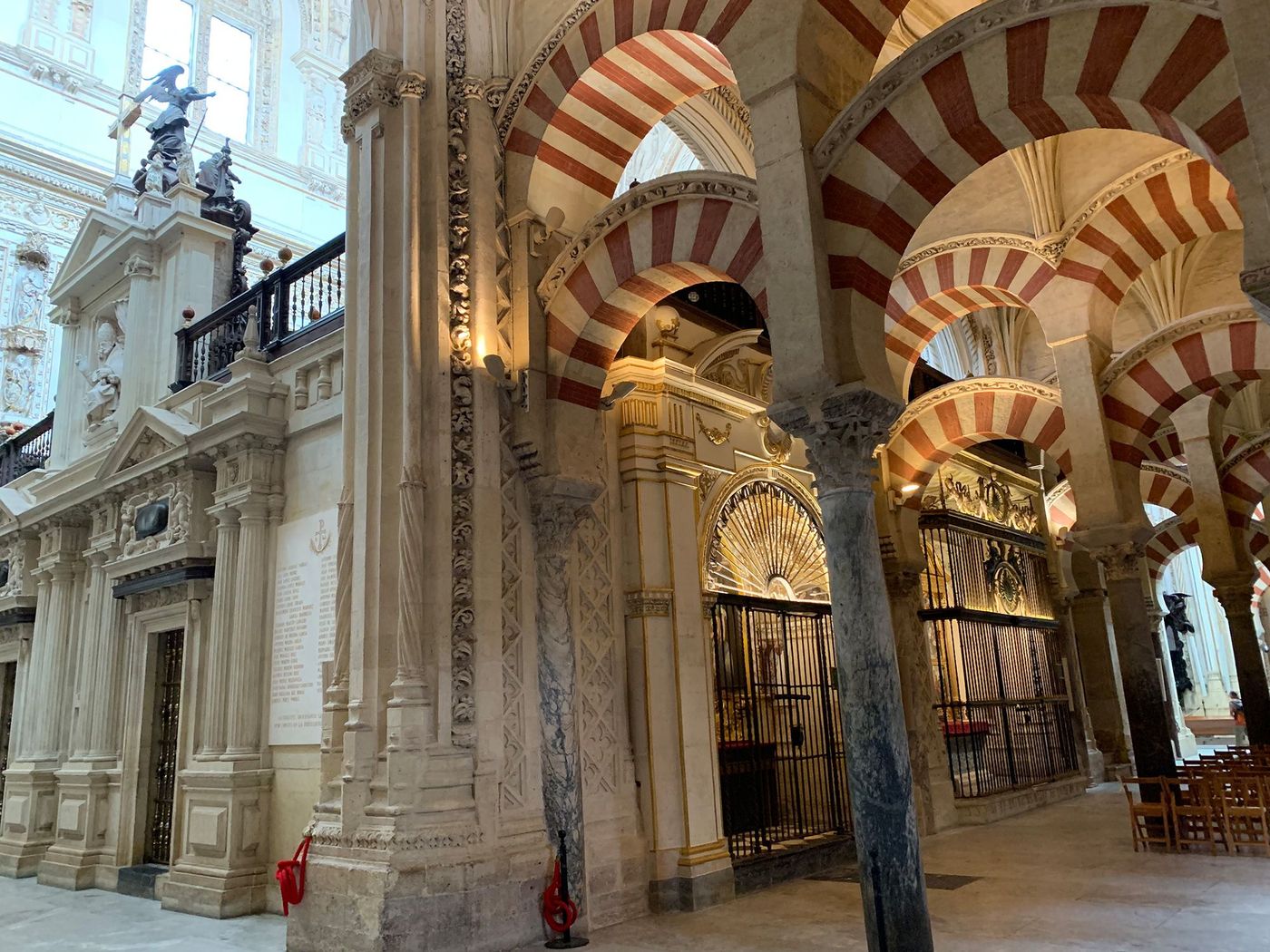 Cordoue Mezquita