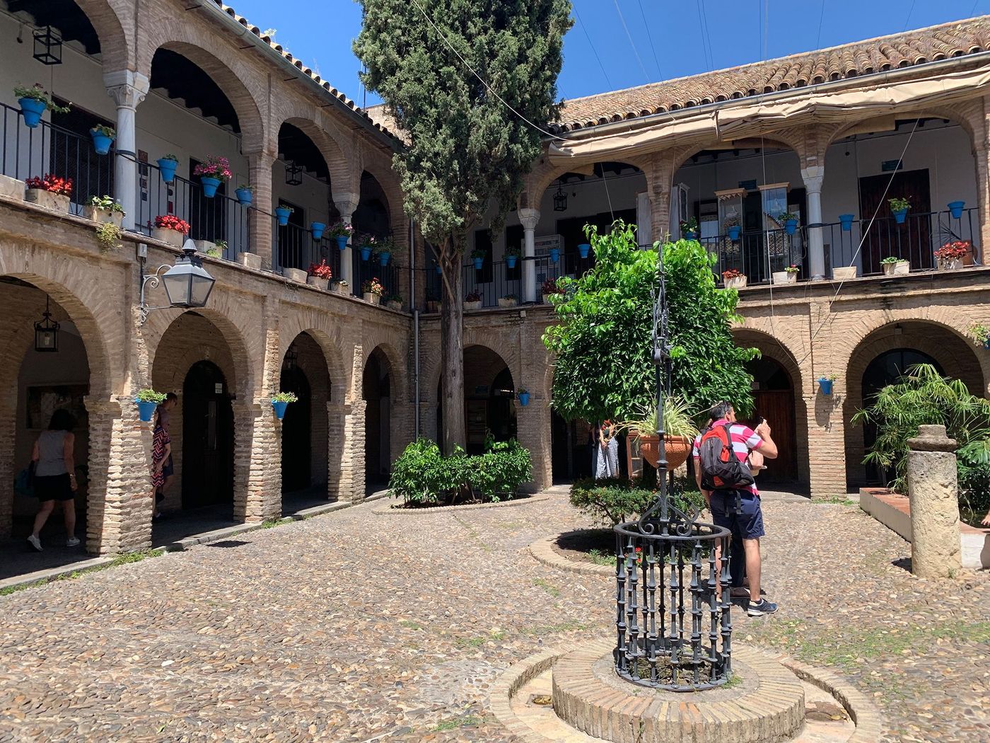 Cordoue Patio