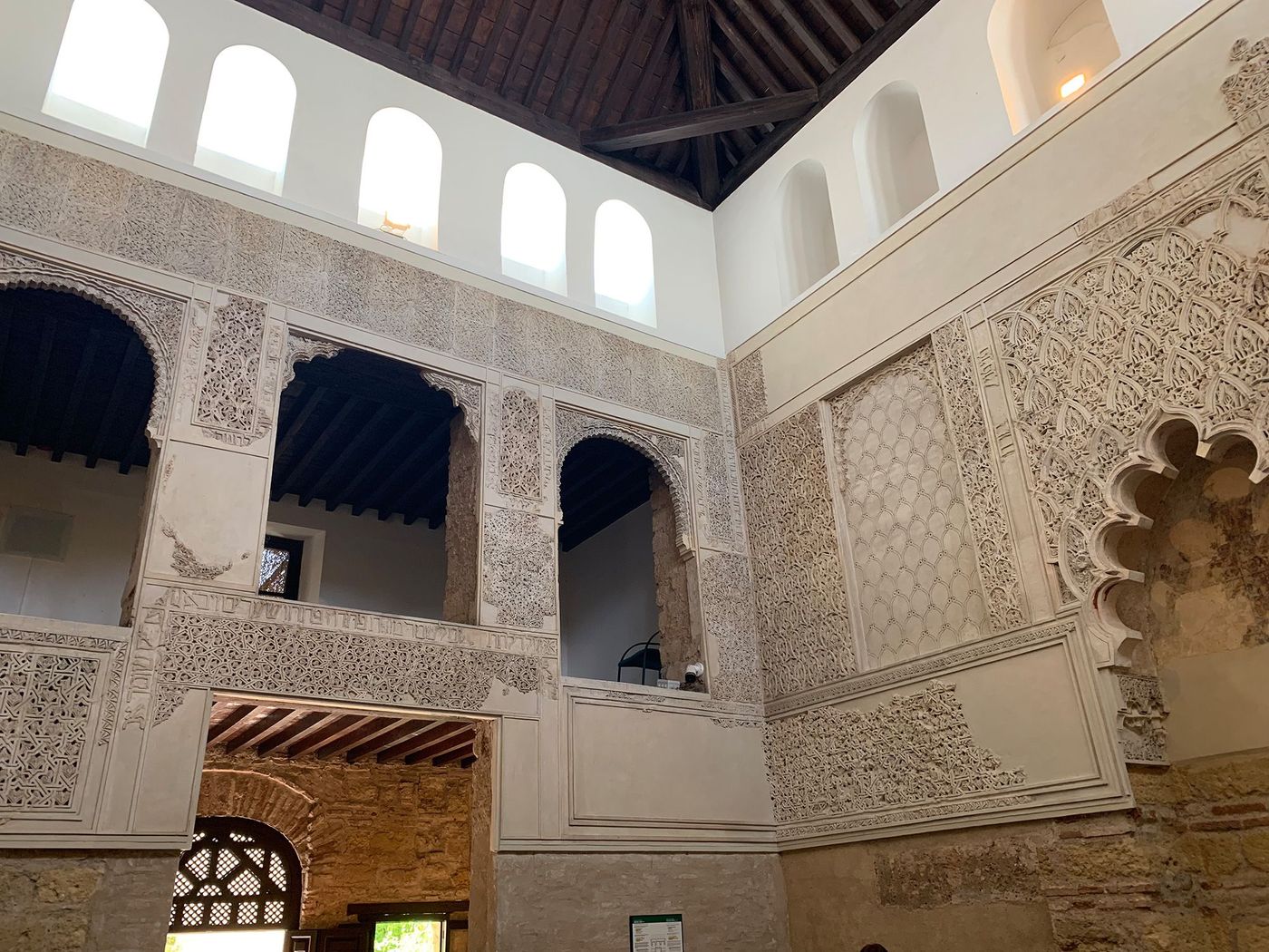 Cordoue Synagogue