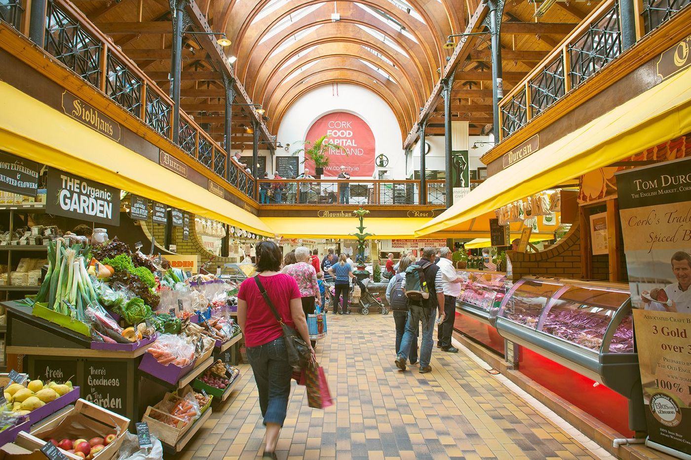 Cork English Market