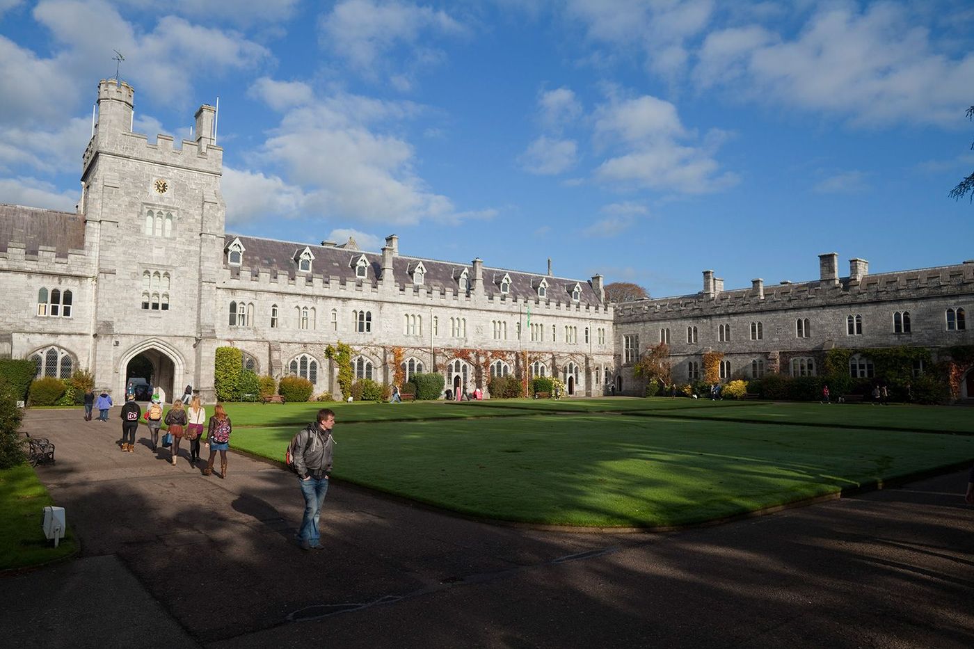 Cork University College
