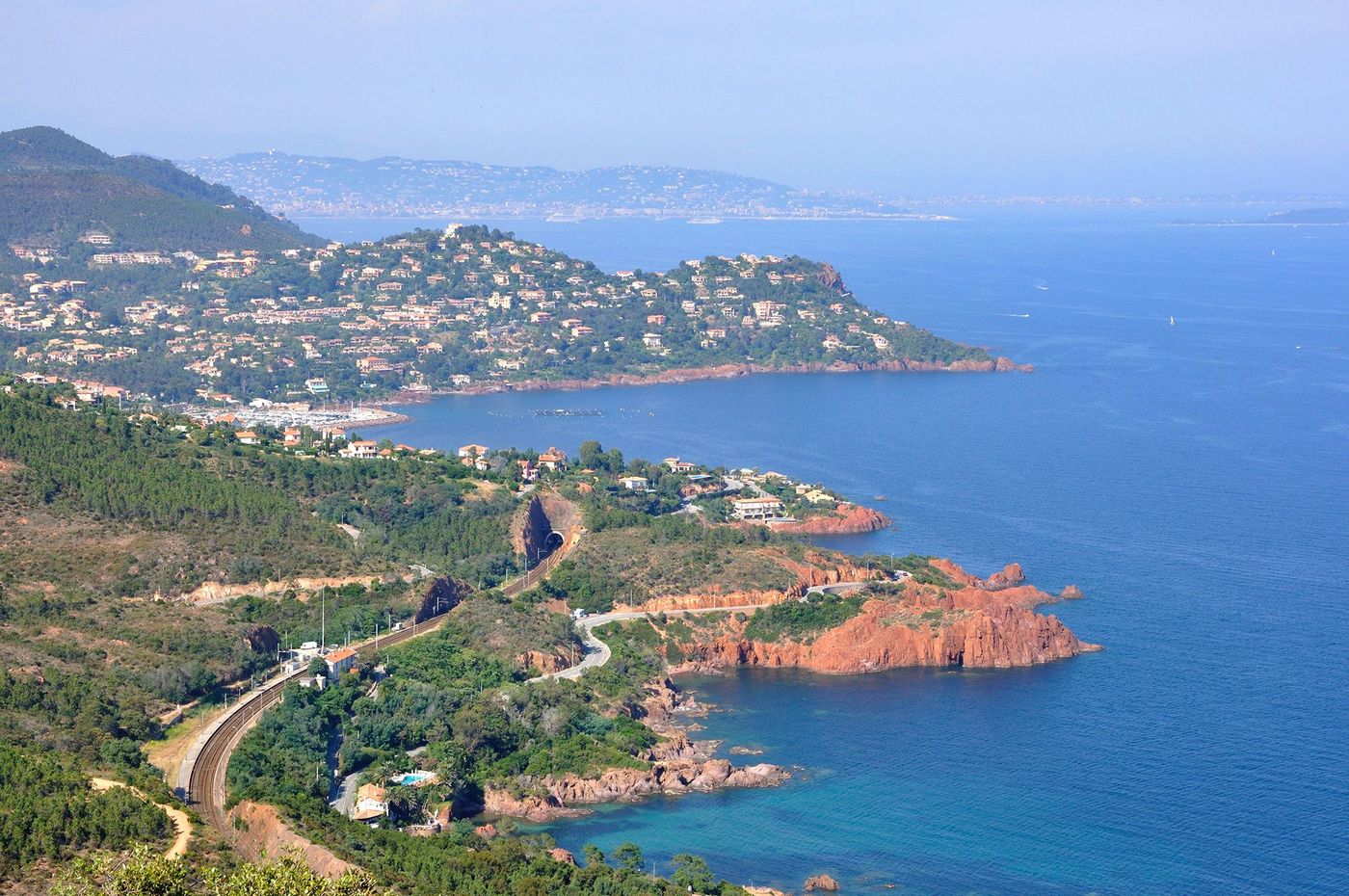 Côte d'Azur Estérel