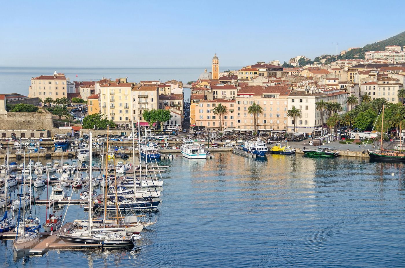 Corse Ajaccio