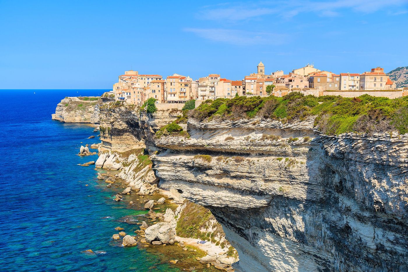 Corse Bonifacio