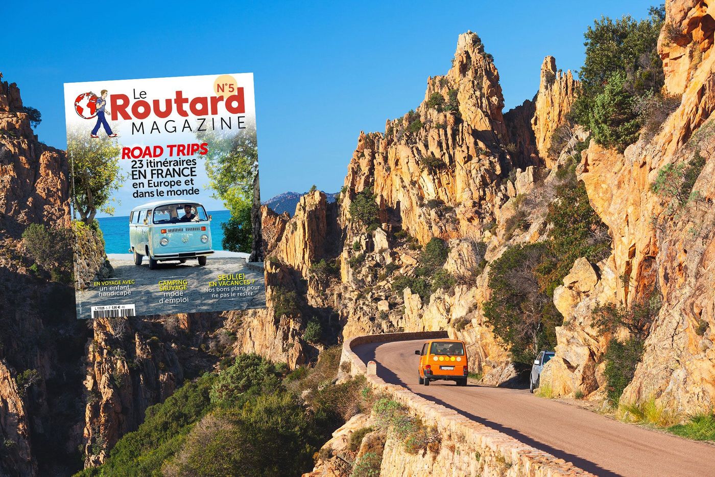 Route - Piana